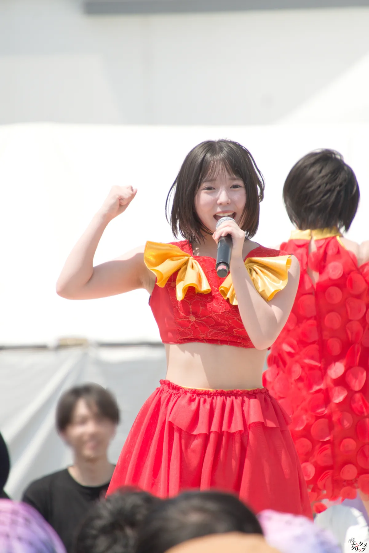 圧倒的ヒロイン感✨Sparkling EyesがTIF2026に初出演！キラキラのステージで魅了！次なるステージは？