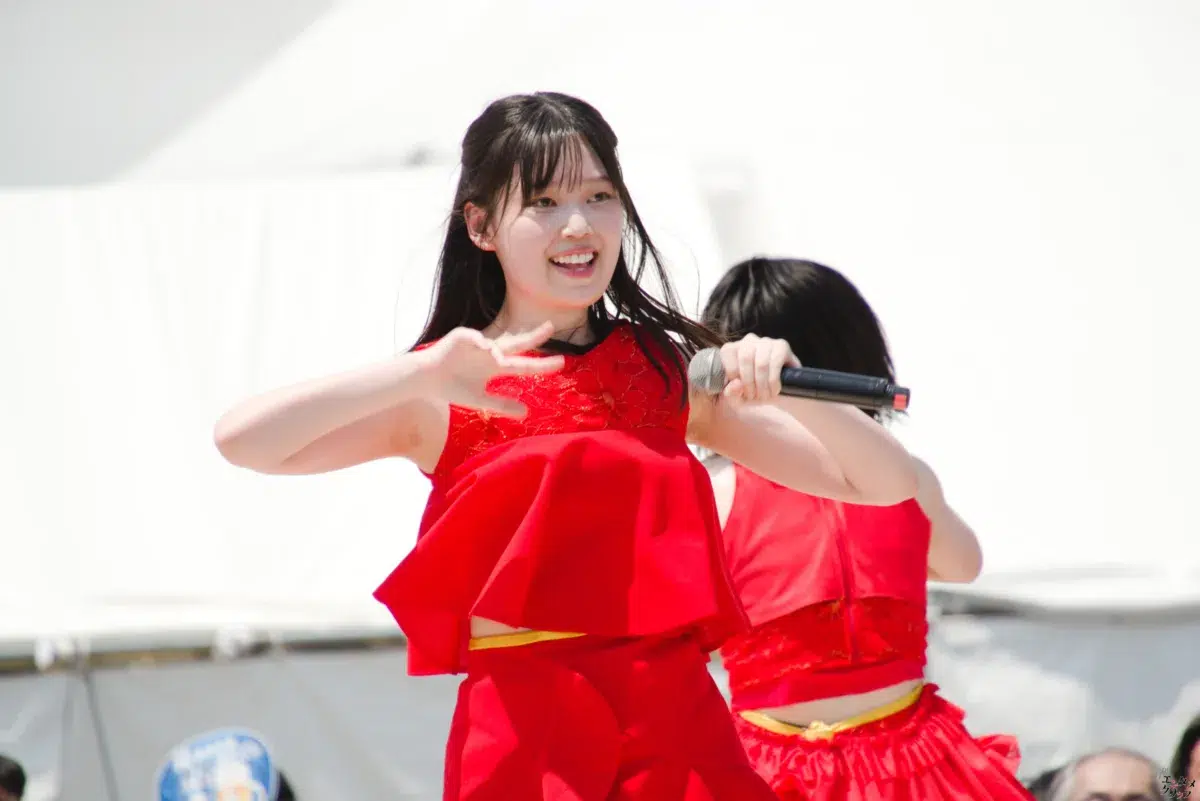 圧倒的ヒロイン感✨Sparkling EyesがTIF2026に初出演！キラキラのステージで魅了！次なるステージは？