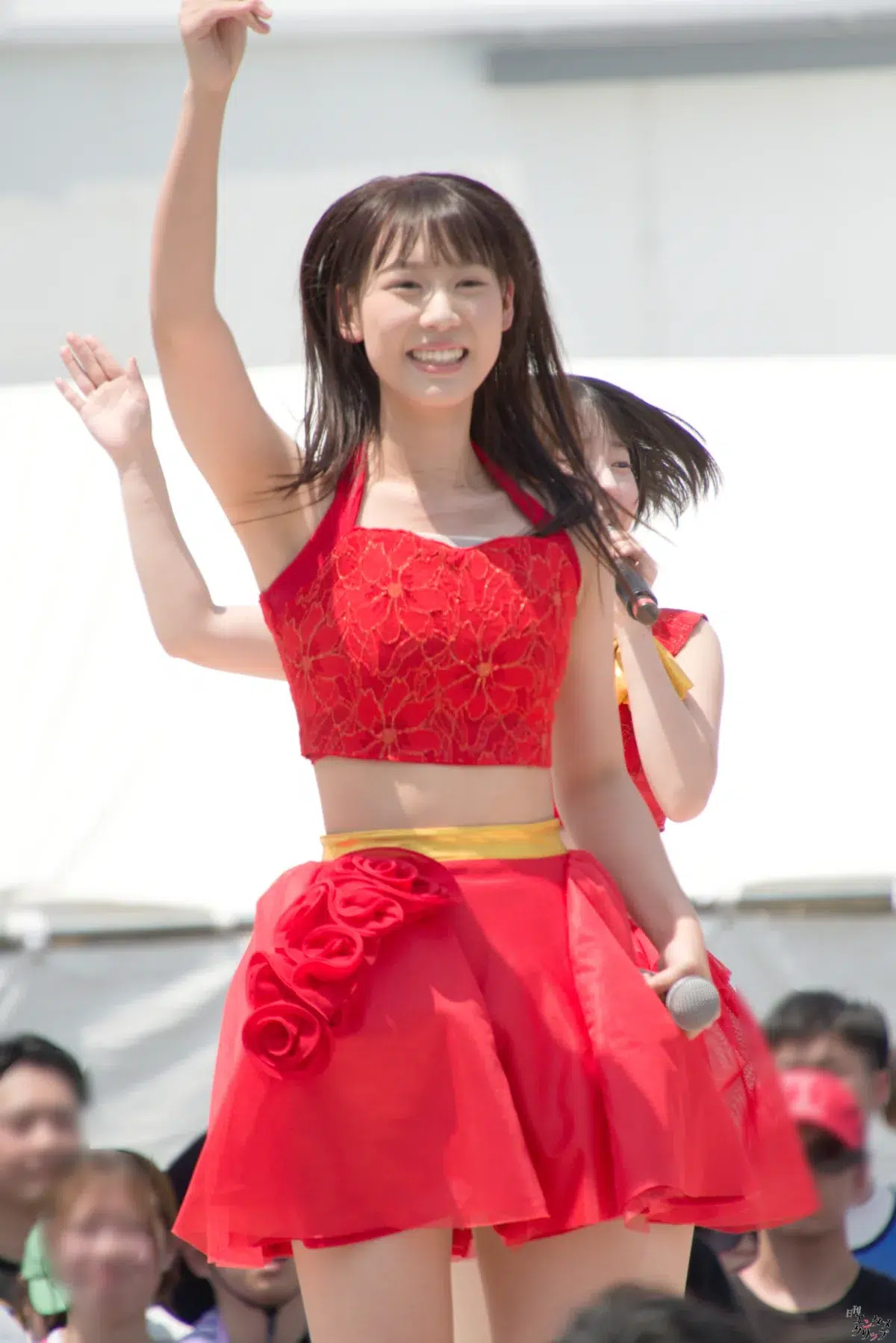 圧倒的ヒロイン感✨Sparkling EyesがTIF2026に初出演！キラキラのステージで魅了！次なるステージは？