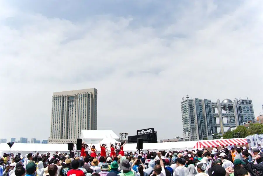 圧倒的ヒロイン感✨Sparkling EyesがTIF2026に初出演！キラキラのステージで魅了！次なるステージは？