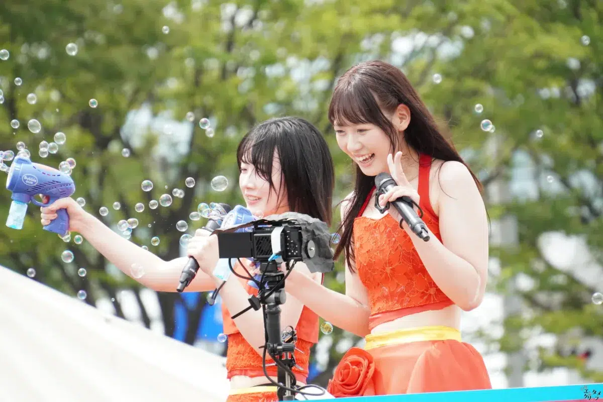 圧倒的ヒロイン感✨Sparkling EyesがTIF2026に初出演！キラキラのステージで魅了！次なるステージは？