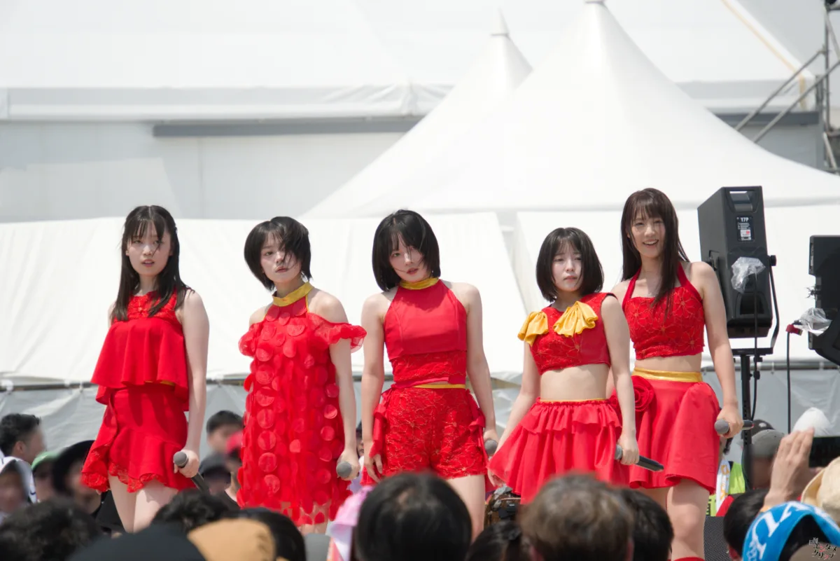圧倒的ヒロイン感✨Sparkling EyesがTIF2026に初出演！キラキラのステージで魅了！次なるステージは？