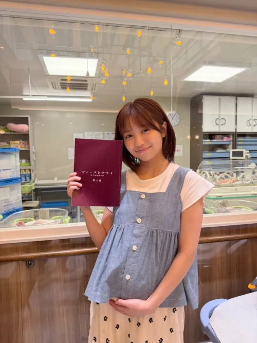 大原優乃、命の選択を迫られるワケあり妊婦役を熱演！