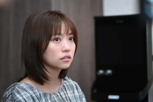 大原優乃、命の選択を迫られるワケあり妊婦役を熱演！