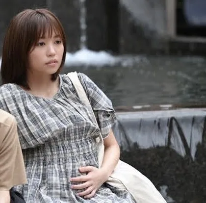 大原優乃、命の選択を迫られるワケあり妊婦役を熱演！