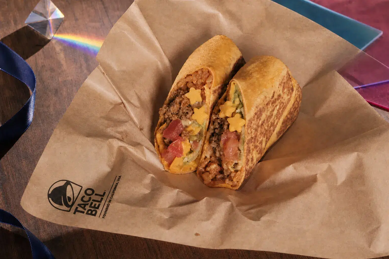 Y-BURRITO断面図