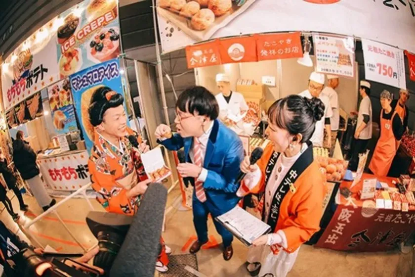 福島ゆかりのスター凱旋!『中テレ祭り2026』豪華ゲスト&初登場グルメで冬を満喫!入場無料日も 18 中テレ祭り2025開催時の様子5