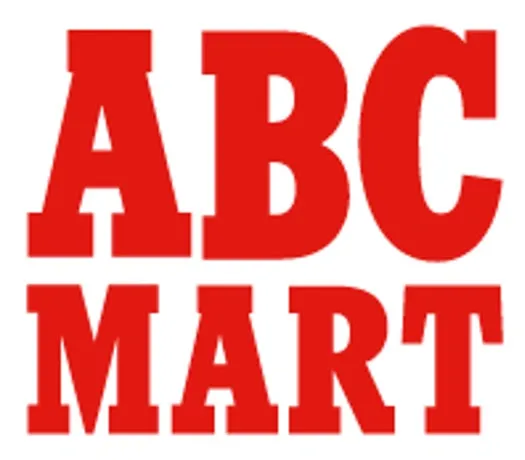 ついに梅田に新拠点誕生!ABC-MART GRAND STAGEが大規模リニューアル!初カスタムイベント&ゆうちゃみフォトブース、限定ノベルティも! 6 ABCマート企業ロゴ