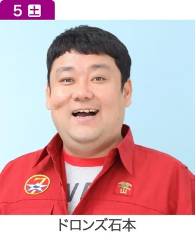 福島ゆかりのスター凱旋!『中テレ祭り2026』豪華ゲスト&初登場グルメで冬を満喫!入場無料日も 3 ドロンズ石本