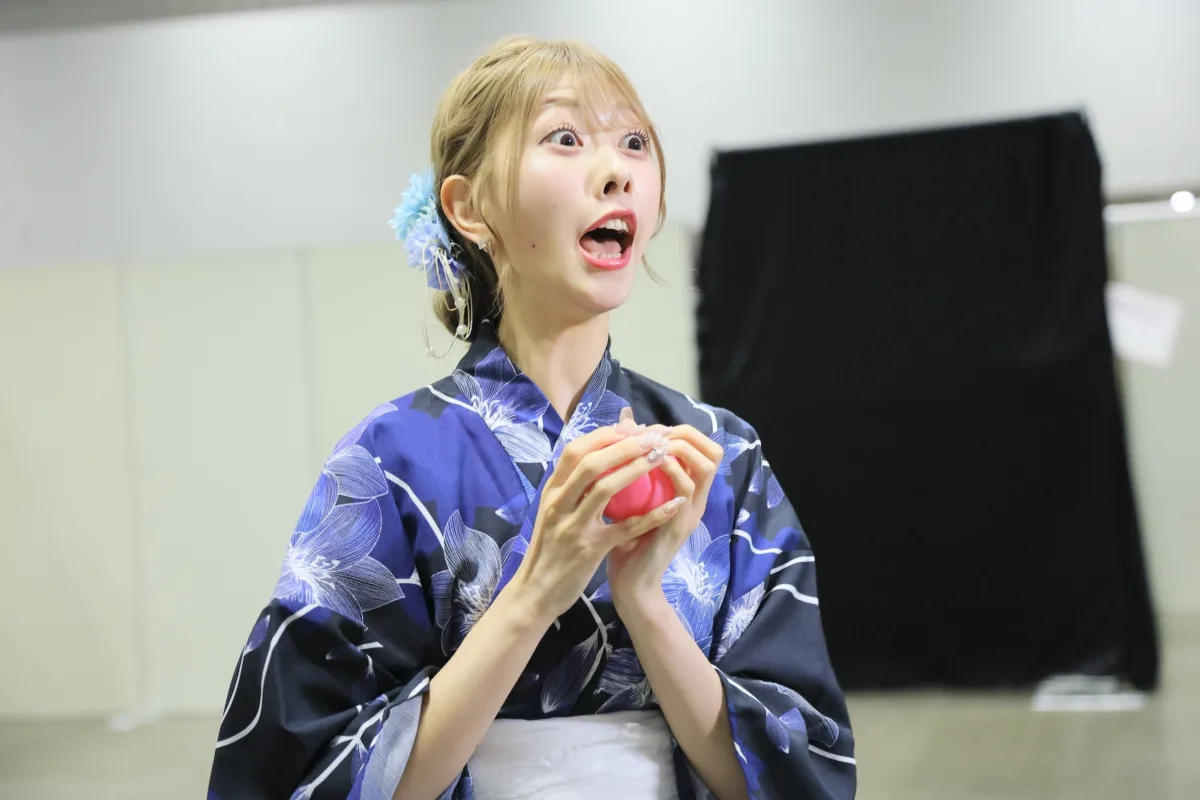 【AKB48】千葉恵里が神引きで1番!武藤小麟は46番「推しが『好きish』コンサート」座席エリア大抽選会レポート 3 【AKB48】千葉恵里が神引きで1番!武藤小麟は46番「推しが『好きish』コンサート」座席エリア大抽選会レポート