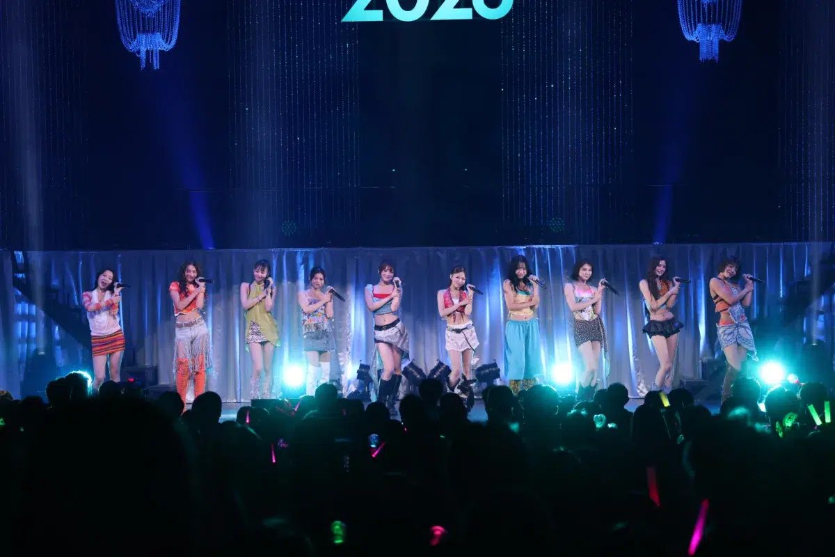 【LDH PERFECT YEAR 2026】LDH DREAM PARK 2026開幕！初日はガールズグループ6組が初集結！グループの垣根を超えたコラボパフォーマンスやLDHアーティストのスペシャルメドレーを含む全40曲を披露！