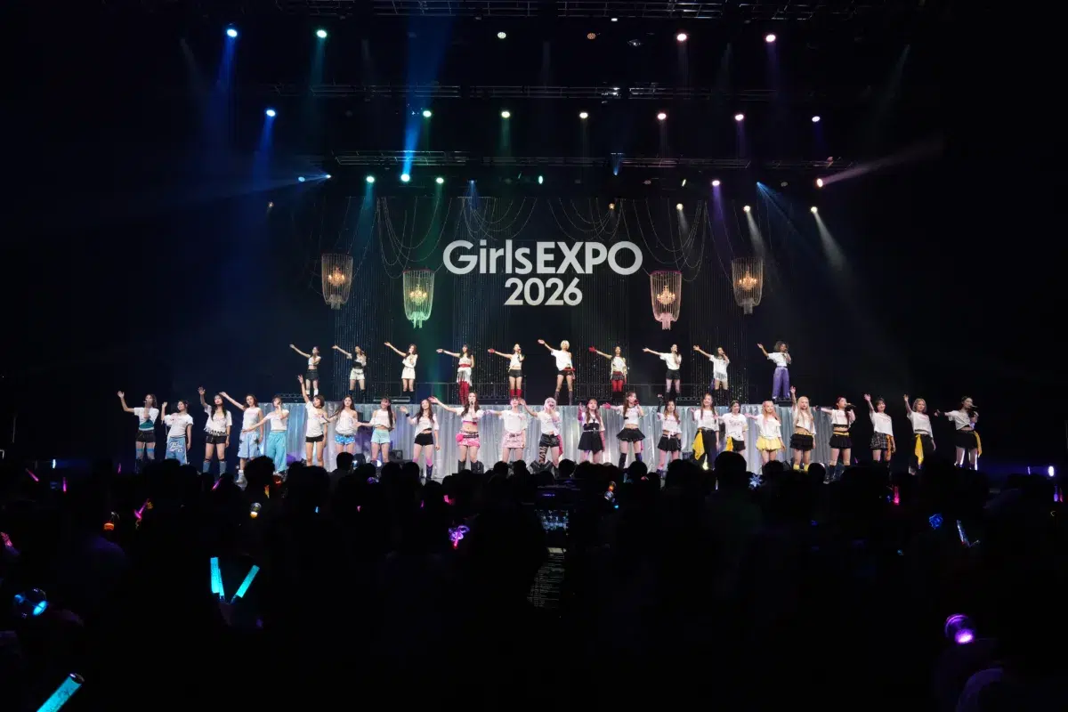 【LDH PERFECT YEAR 2026】LDH DREAM PARK 2026開幕！初日はガールズグループ6組が初集結！グループの垣根を超えたコラボパフォーマンスやLDHアーティストのスペシャルメドレーを含む全40曲を披露！