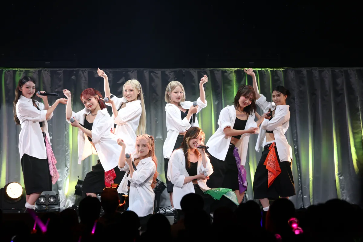 【LDH PERFECT YEAR 2026】LDH DREAM PARK 2026開幕！初日はガールズグループ6組が初集結！グループの垣根を超えたコラボパフォーマンスやLDHアーティストのスペシャルメドレーを含む全40曲を披露！