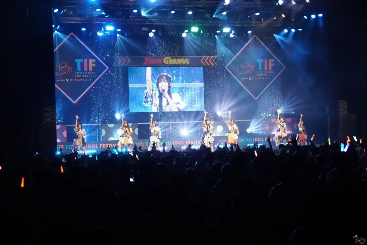 息もつかせぬ熱狂!Palette ParadeがTIF2026で魅せた圧巻のステージ。この夏の勢いそのままに9/8の5周年ワンマンへ! 10 息もつかせぬ熱狂!Palette ParadeがTIF2026で魅せた圧巻のステージ。この夏の勢いそのままに9/8の5周年ワンマンへ!