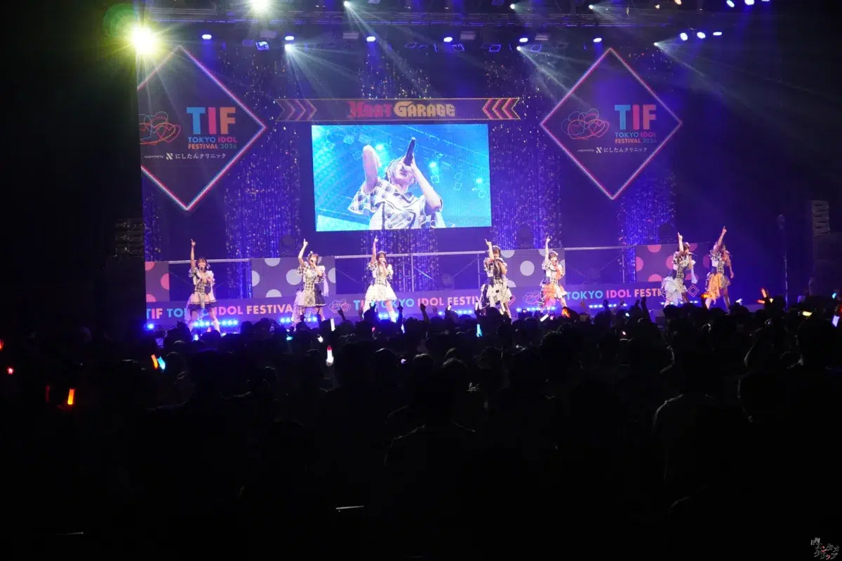 息もつかせぬ熱狂!Palette ParadeがTIF2026で魅せた圧巻のステージ。この夏の勢いそのままに9/8の5周年ワンマンへ! 11 息もつかせぬ熱狂!Palette ParadeがTIF2026で魅せた圧巻のステージ。この夏の勢いそのままに9/8の5周年ワンマンへ!