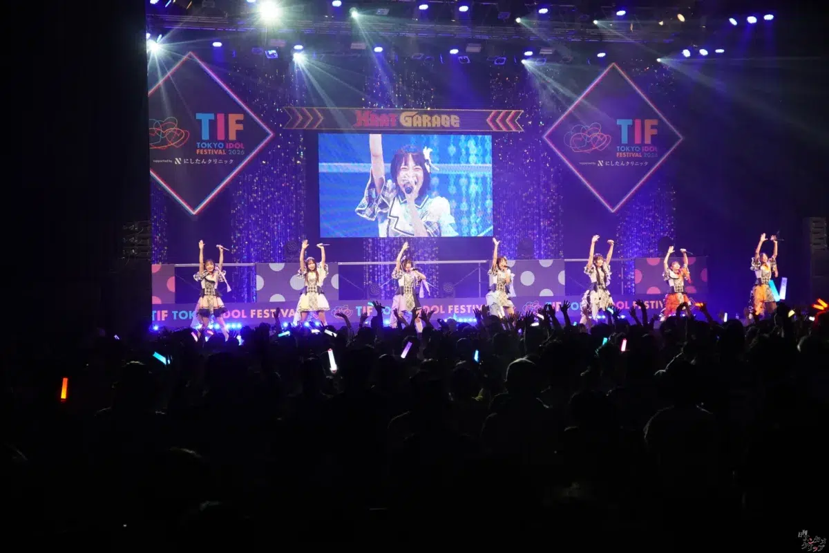 息もつかせぬ熱狂!Palette ParadeがTIF2026で魅せた圧巻のステージ。この夏の勢いそのままに9/8の5周年ワンマンへ! 12 息もつかせぬ熱狂!Palette ParadeがTIF2026で魅せた圧巻のステージ。この夏の勢いそのままに9/8の5周年ワンマンへ!