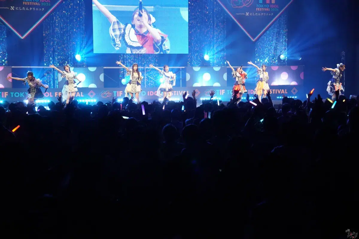 息もつかせぬ熱狂!Palette ParadeがTIF2026で魅せた圧巻のステージ。この夏の勢いそのままに9/8の5周年ワンマンへ! 13 息もつかせぬ熱狂!Palette ParadeがTIF2026で魅せた圧巻のステージ。この夏の勢いそのままに9/8の5周年ワンマンへ!