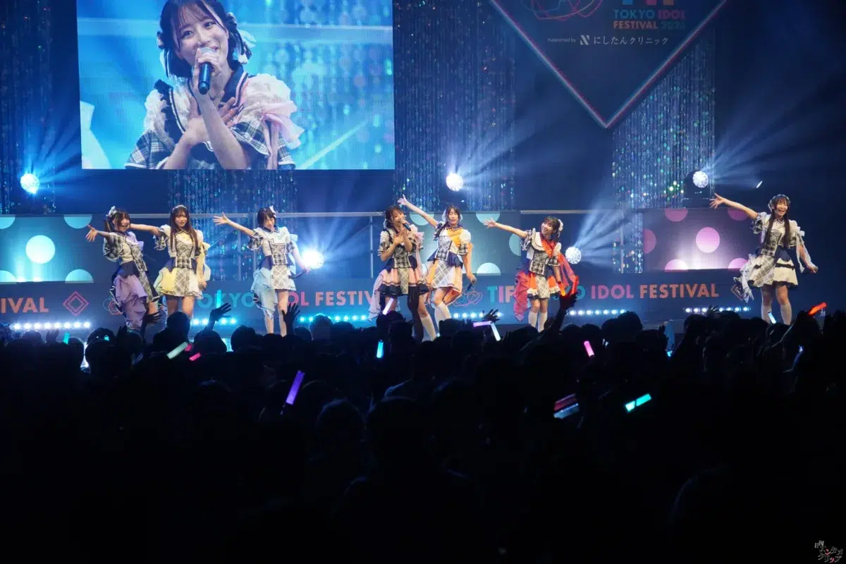 息もつかせぬ熱狂!Palette ParadeがTIF2026で魅せた圧巻のステージ。この夏の勢いそのままに9/8の5周年ワンマンへ! 14 息もつかせぬ熱狂!Palette ParadeがTIF2026で魅せた圧巻のステージ。この夏の勢いそのままに9/8の5周年ワンマンへ!