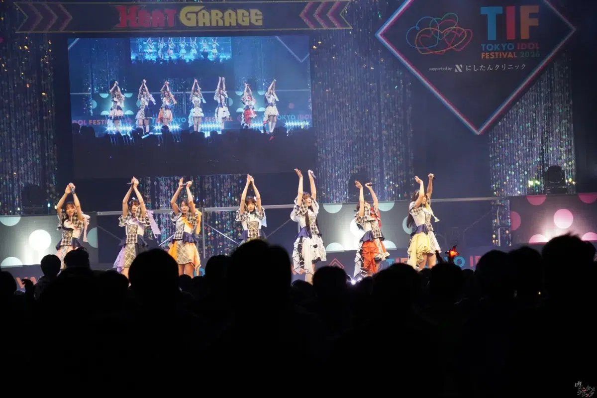息もつかせぬ熱狂!Palette ParadeがTIF2026で魅せた圧巻のステージ。この夏の勢いそのままに9/8の5周年ワンマンへ! 15 息もつかせぬ熱狂!Palette ParadeがTIF2026で魅せた圧巻のステージ。この夏の勢いそのままに9/8の5周年ワンマンへ!