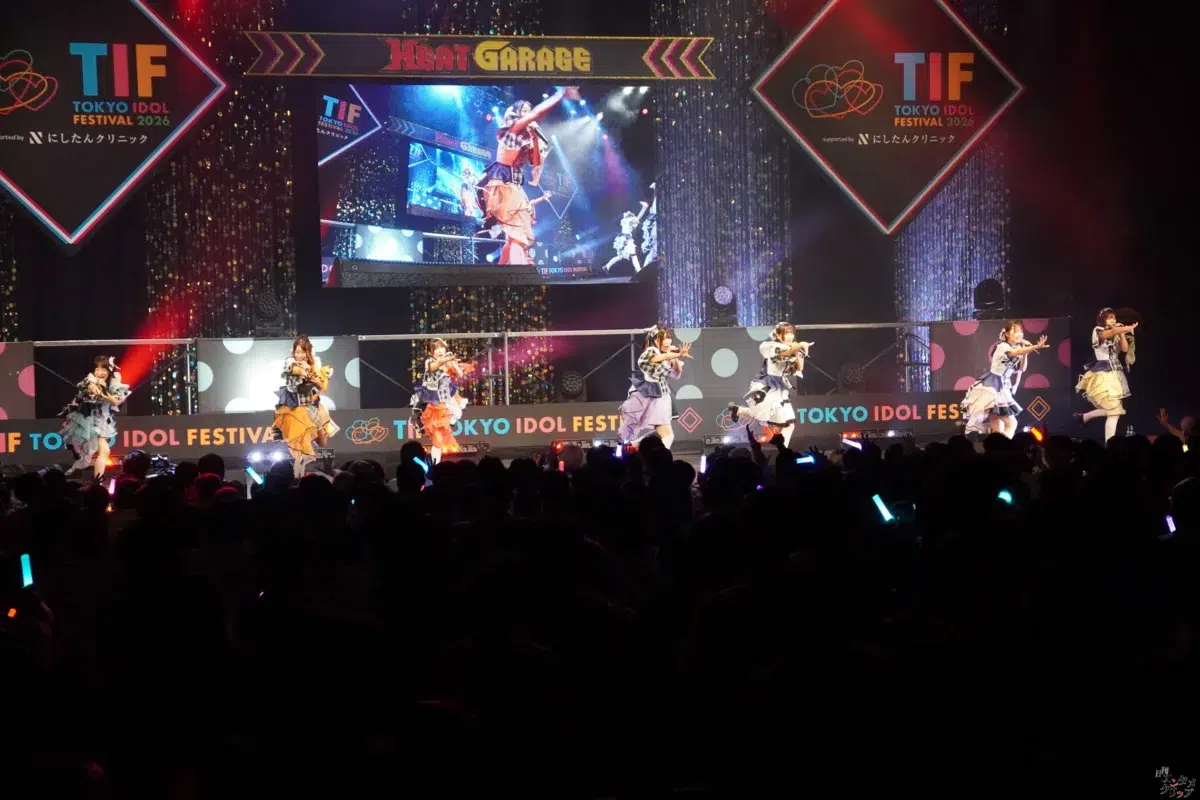 息もつかせぬ熱狂!Palette ParadeがTIF2026で魅せた圧巻のステージ。この夏の勢いそのままに9/8の5周年ワンマンへ! 2 息もつかせぬ熱狂!Palette ParadeがTIF2026で魅せた圧巻のステージ。この夏の勢いそのままに9/8の5周年ワンマンへ!