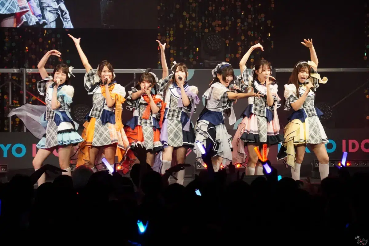 息もつかせぬ熱狂!Palette ParadeがTIF2026で魅せた圧巻のステージ。この夏の勢いそのままに9/8の5周年ワンマンへ! 3 息もつかせぬ熱狂!Palette ParadeがTIF2026で魅せた圧巻のステージ。この夏の勢いそのままに9/8の5周年ワンマンへ!