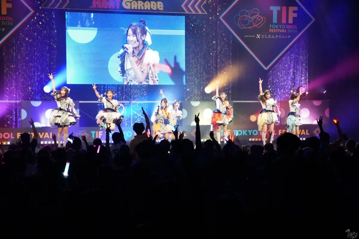 息もつかせぬ熱狂!Palette ParadeがTIF2026で魅せた圧巻のステージ。この夏の勢いそのままに9/8の5周年ワンマンへ! 5 息もつかせぬ熱狂!Palette ParadeがTIF2026で魅せた圧巻のステージ。この夏の勢いそのままに9/8の5周年ワンマンへ!