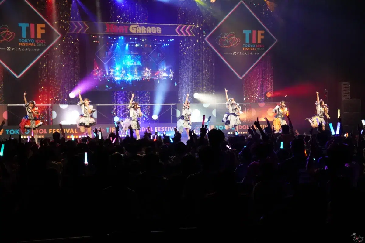 息もつかせぬ熱狂!Palette ParadeがTIF2026で魅せた圧巻のステージ。この夏の勢いそのままに9/8の5周年ワンマンへ! 6 息もつかせぬ熱狂!Palette ParadeがTIF2026で魅せた圧巻のステージ。この夏の勢いそのままに9/8の5周年ワンマンへ!