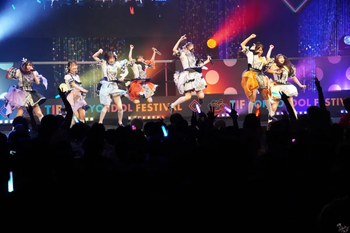 息もつかせぬ熱狂!Palette ParadeがTIF2026で魅せた圧巻のステージ。この夏の勢いそのままに9/8の5周年ワンマンへ! 7 息もつかせぬ熱狂!Palette ParadeがTIF2026で魅せた圧巻のステージ。この夏の勢いそのままに9/8の5周年ワンマンへ!
