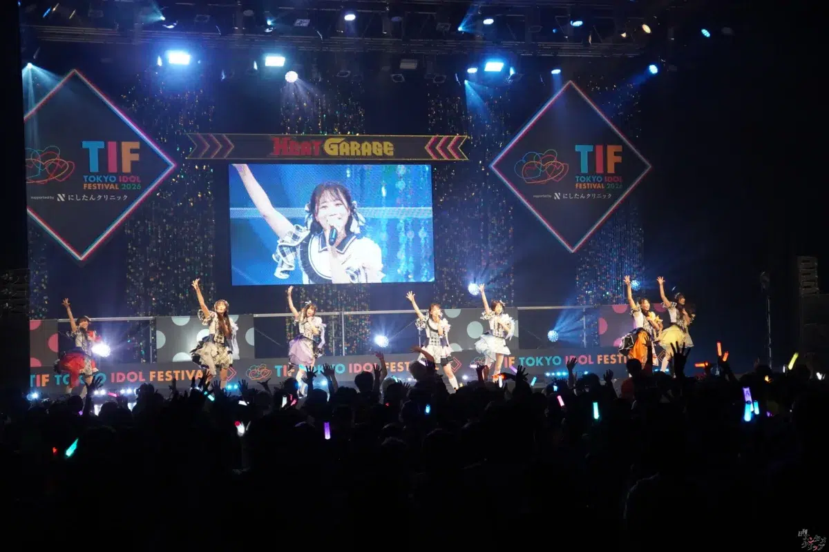 息もつかせぬ熱狂!Palette ParadeがTIF2026で魅せた圧巻のステージ。この夏の勢いそのままに9/8の5周年ワンマンへ! 8 息もつかせぬ熱狂!Palette ParadeがTIF2026で魅せた圧巻のステージ。この夏の勢いそのままに9/8の5周年ワンマンへ!