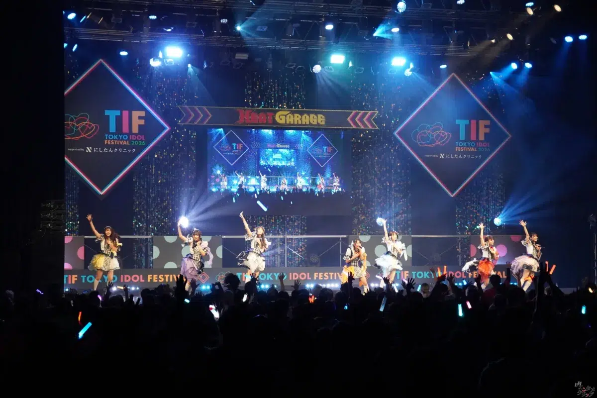 息もつかせぬ熱狂!Palette ParadeがTIF2026で魅せた圧巻のステージ。この夏の勢いそのままに9/8の5周年ワンマンへ! 9 息もつかせぬ熱狂!Palette ParadeがTIF2026で魅せた圧巻のステージ。この夏の勢いそのままに9/8の5周年ワンマンへ!