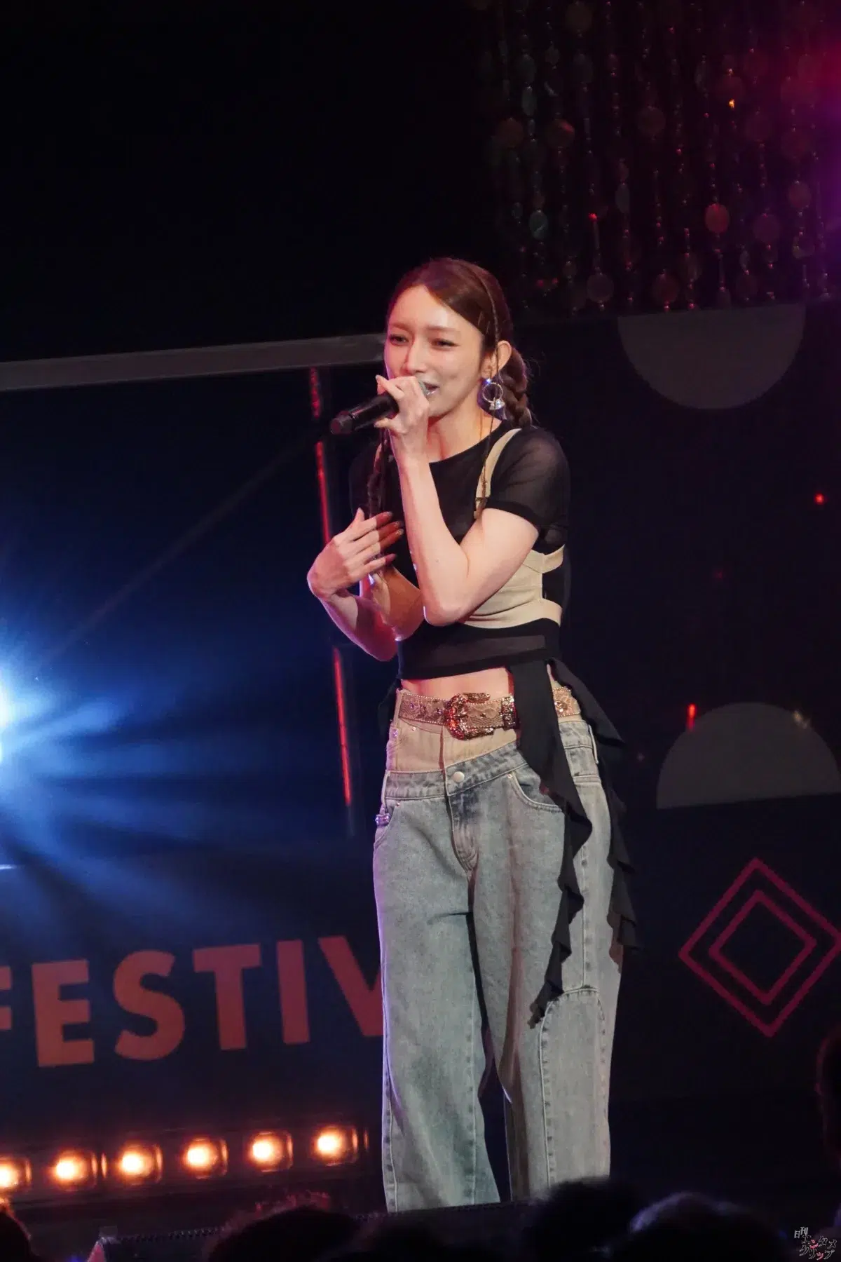 後藤真希、TIF2026で圧巻のソロステージ！ 名曲カバーから「LOVEマシーン」まで熱狂のパフォーマンス