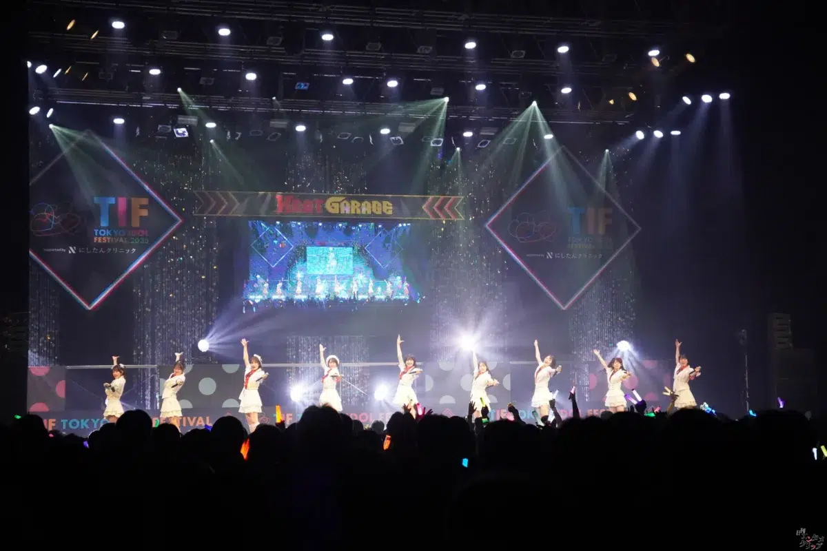 ロージークロニクルがTIF2026で躍動!『夏のイナズマ』熱唱でHEAT GARAGEが夏色に染まる 1 ロージークロニクルがTIF2026で躍動!『夏のイナズマ』熱唱でHEAT GARAGEが夏色に染まる
