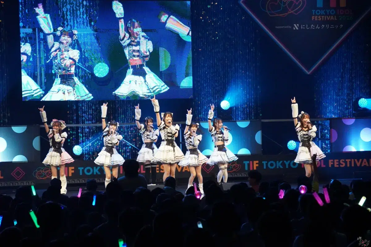 【TIF2026】ラフ×ラフがHEAT GARAGEで熱狂のノンストップライブ！ 怒涛の6曲披露で初日から大盛況