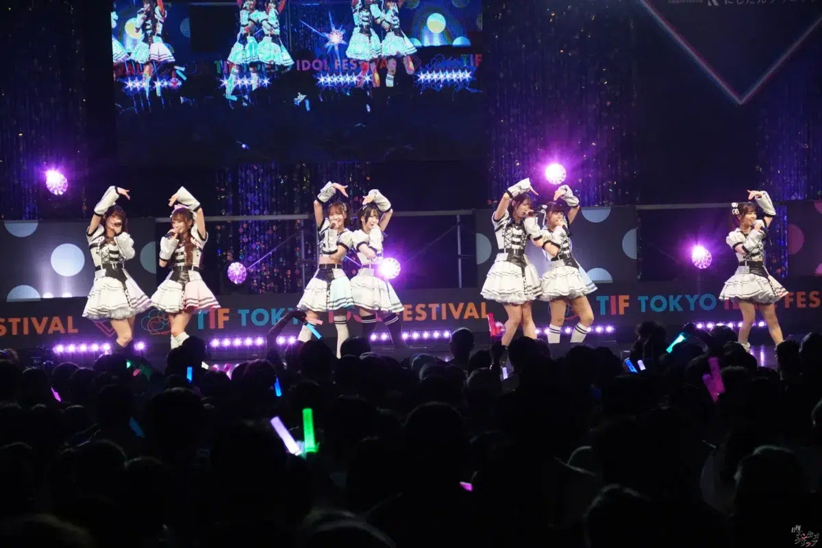 【TIF2026】ラフ×ラフがHEAT GARAGEで熱狂のノンストップライブ！ 怒涛の6曲披露で初日から大盛況