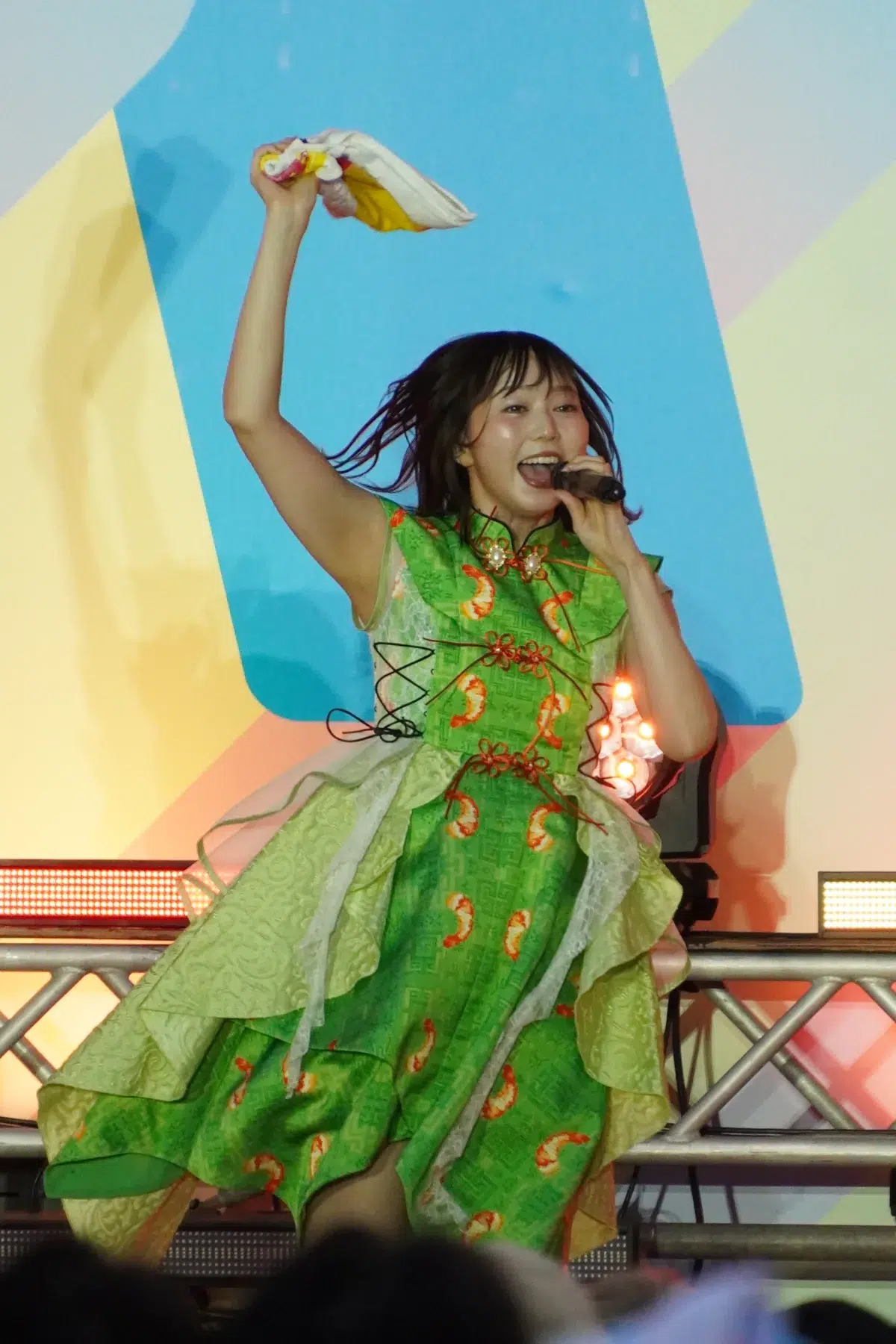 【TIF2026】私立恵比寿中学がHOT STAGEを熱狂の渦に！「仮契約のシンデレラ」から注目の新曲「えびチリ、はじめました」まで圧巻のパフォーマンス