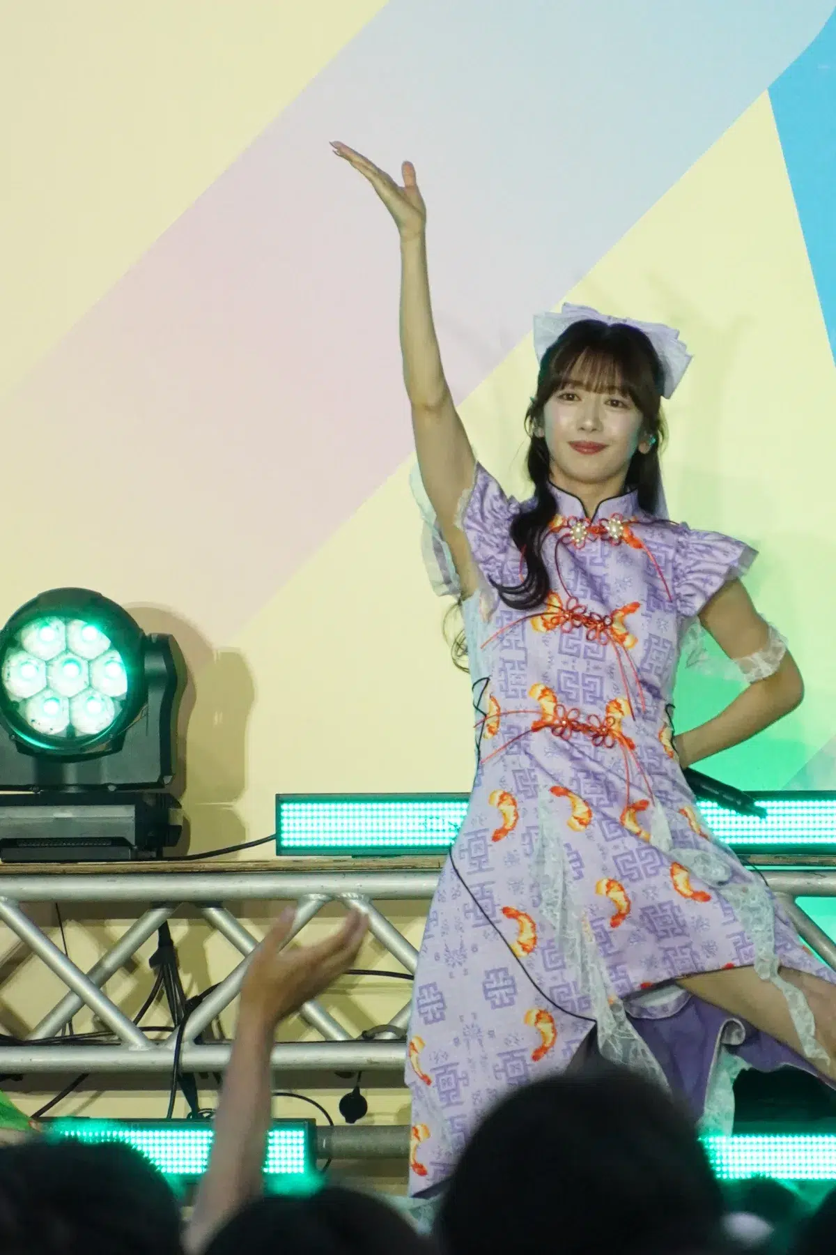 【TIF2026】私立恵比寿中学がHOT STAGEを熱狂の渦に！「仮契約のシンデレラ」から注目の新曲「えびチリ、はじめました」まで圧巻のパフォーマンス