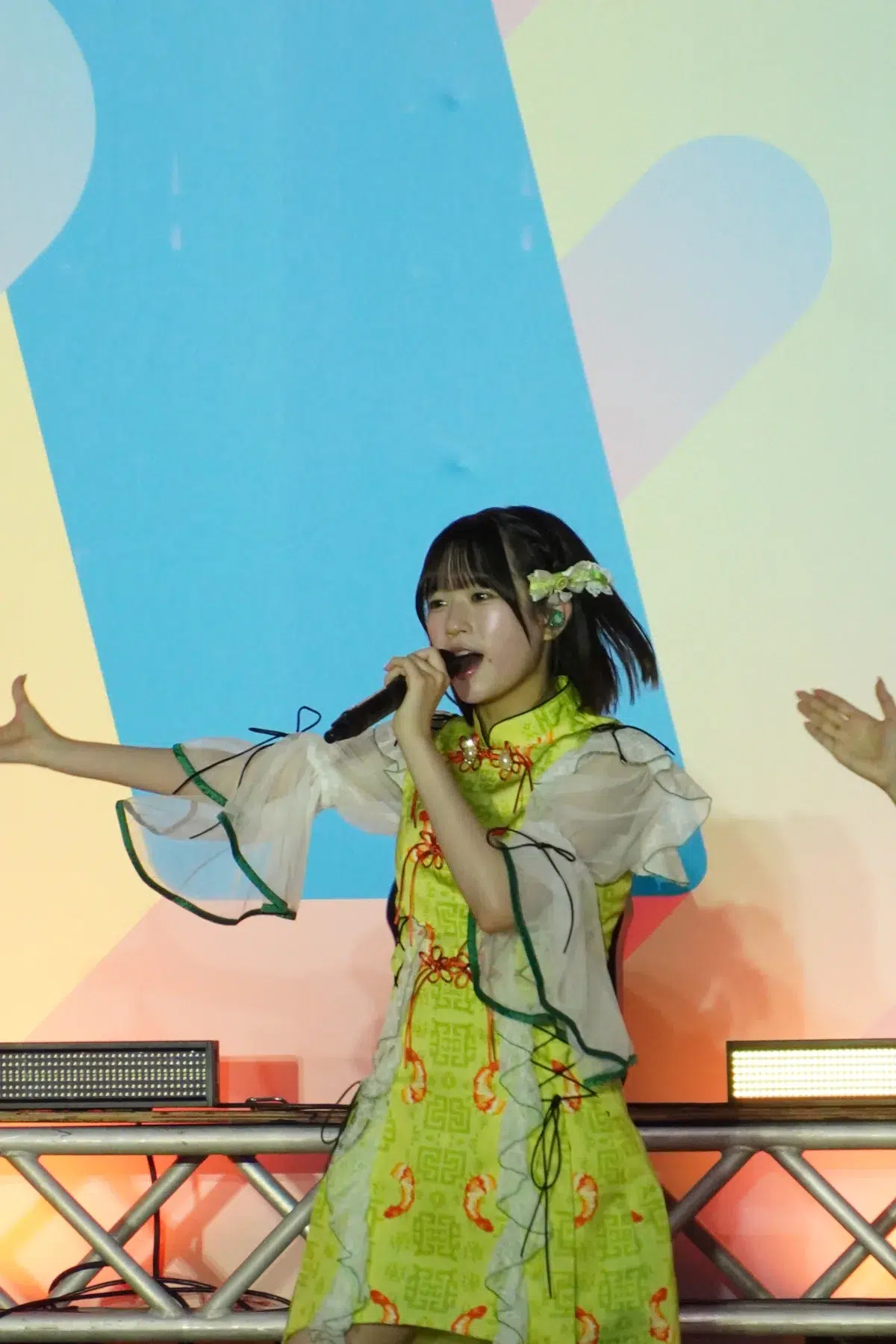 【TIF2026】私立恵比寿中学がHOT STAGEを熱狂の渦に！「仮契約のシンデレラ」から注目の新曲「えびチリ、はじめました」まで圧巻のパフォーマンス
