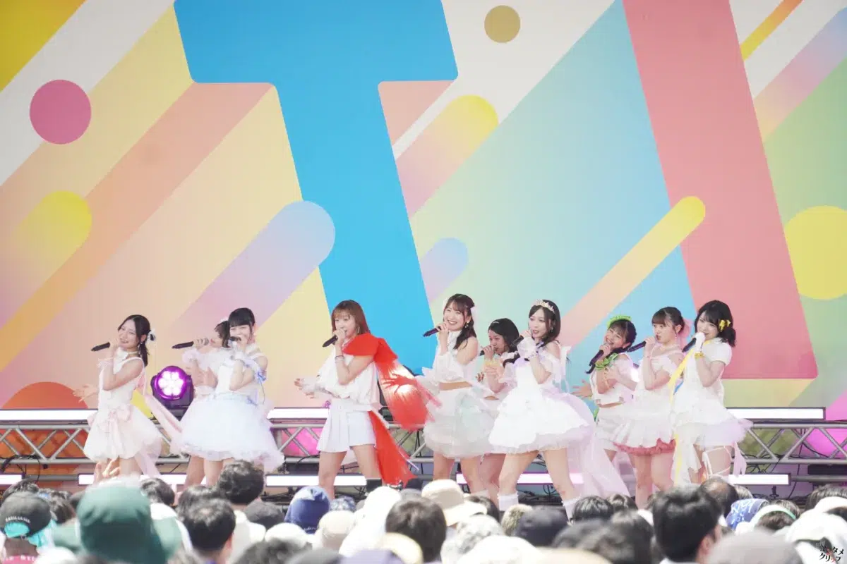 アドレナリン全開！つばきファクトリーがTIF2026「HOT STAGE」で見せつけたハロプロアイドルの真髄