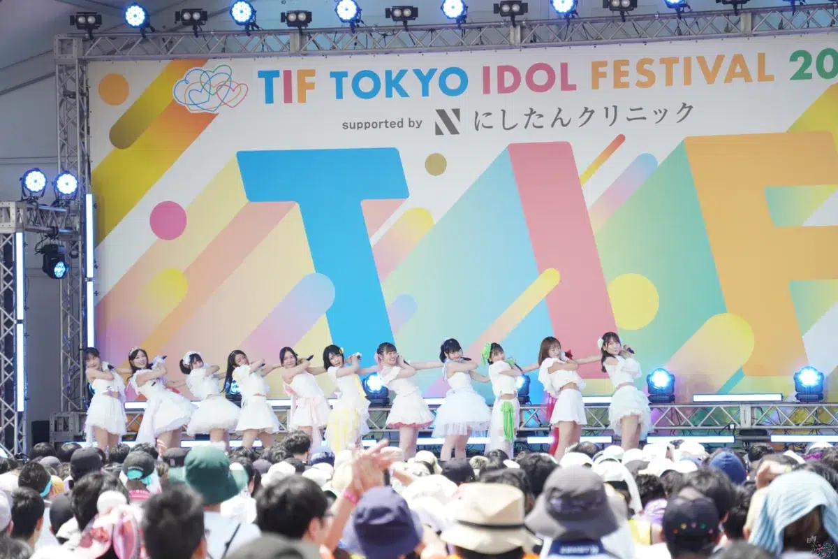 アドレナリン全開！つばきファクトリーがTIF2026「HOT STAGE」で見せつけたハロプロアイドルの真髄