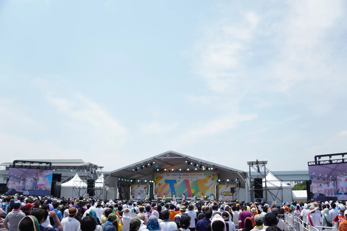 アドレナリン全開！つばきファクトリーがTIF2026「HOT STAGE」で見せつけたハロプロアイドルの真髄
