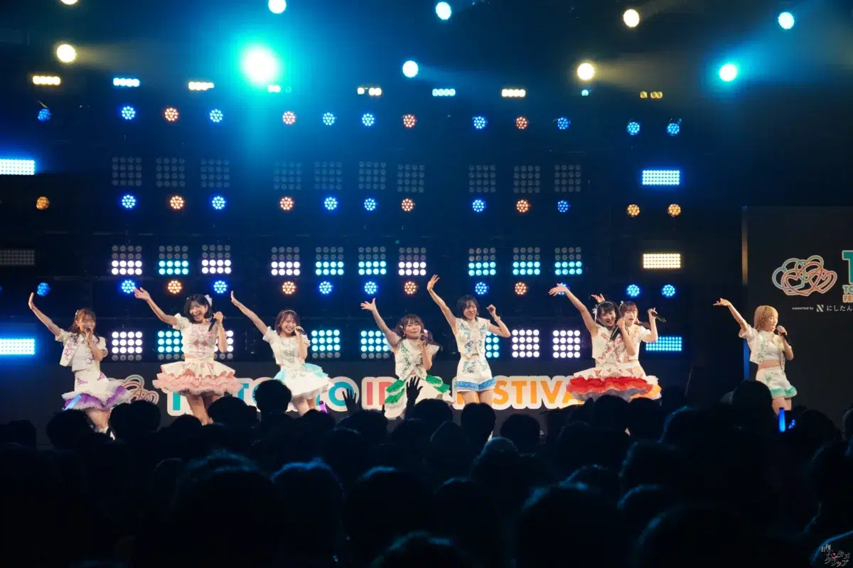 アップアップガールズ(2)、新体制で臨んだTIF2026で新曲「ツヨガリロン」初披露!本日8月2日より配信リリース 10 アップアップガールズ(2)、新体制で臨んだTIF2026で新曲「ツヨガリロン」初披露!本日8月2日より配信リリース
