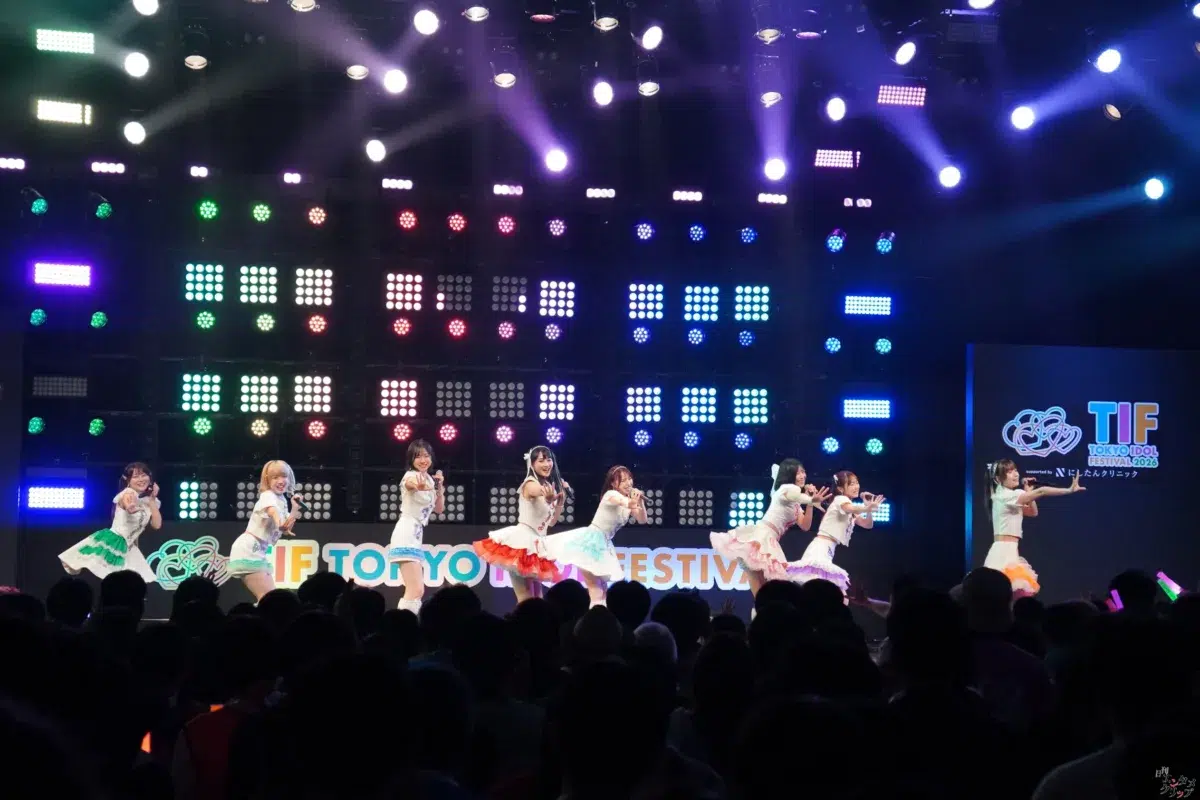 アップアップガールズ(2)、新体制で臨んだTIF2026で新曲「ツヨガリロン」初披露!本日8月2日より配信リリース 3 アップアップガールズ(2)、新体制で臨んだTIF2026で新曲「ツヨガリロン」初披露!本日8月2日より配信リリース