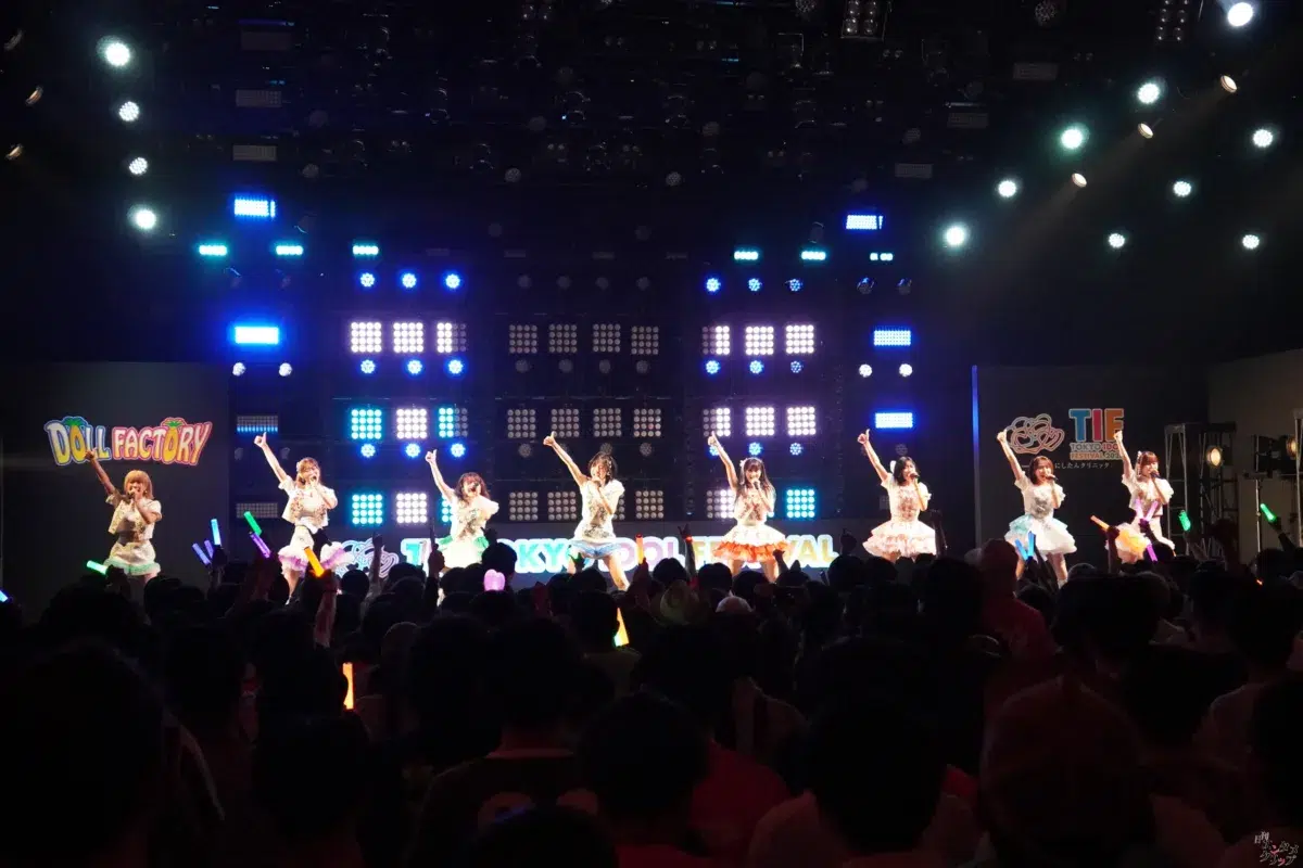 アップアップガールズ(2)、新体制で臨んだTIF2026で新曲「ツヨガリロン」初披露!本日8月2日より配信リリース 6 アップアップガールズ(2)、新体制で臨んだTIF2026で新曲「ツヨガリロン」初披露!本日8月2日より配信リリース