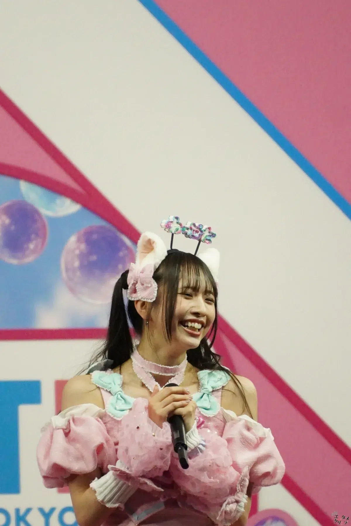 【TIF2026】わーすた、ラストTIFで魅せた“憧れの夜のSMILE GARDEN”。三品瑠香「最高に幸せ」と感謝