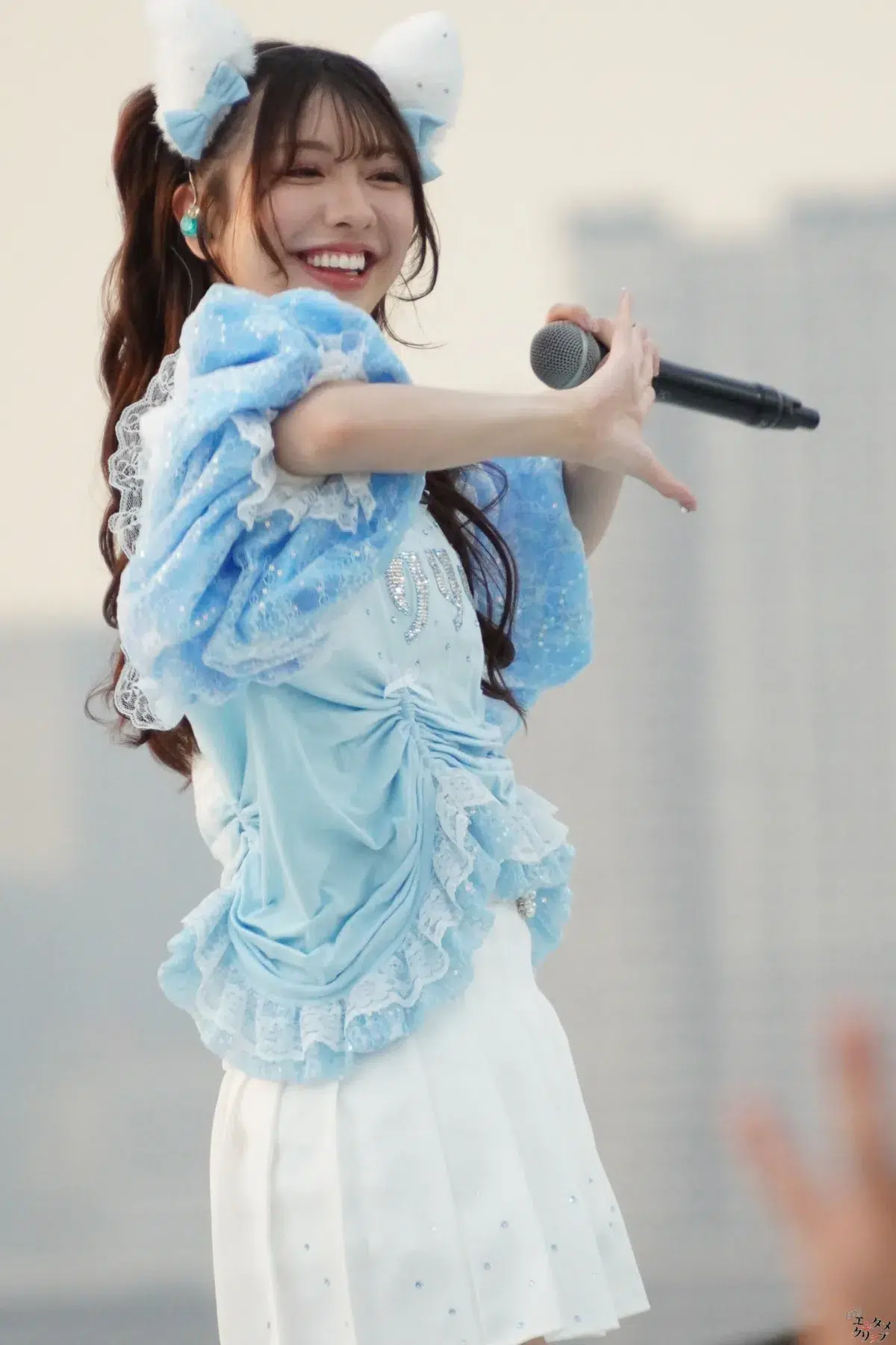 【TIF2026】わーすた、ラストTIFで魅せた“憧れの夜のSMILE GARDEN”。三品瑠香「最高に幸せ」と感謝