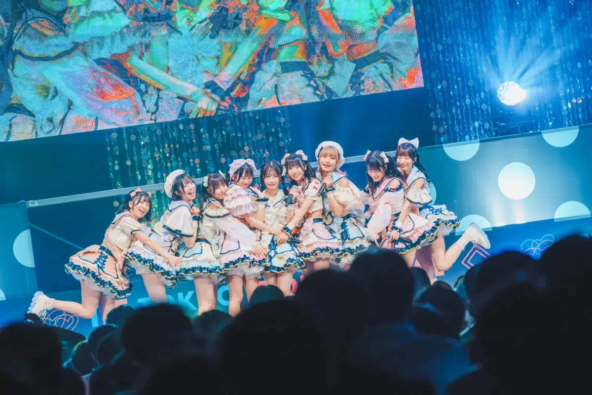 FES☆TIVE、新体制9人を「TOKYO IDOL FESTIVAL 2026」で初披露、新メンバー・琴るり、加藤ひなが鮮烈デビュー! 1 FES☆TIVE、新体制9人を「TOKYO IDOL FESTIVAL 2026」で初披露、新メンバー・琴るり、加藤ひなが鮮烈デビュー!