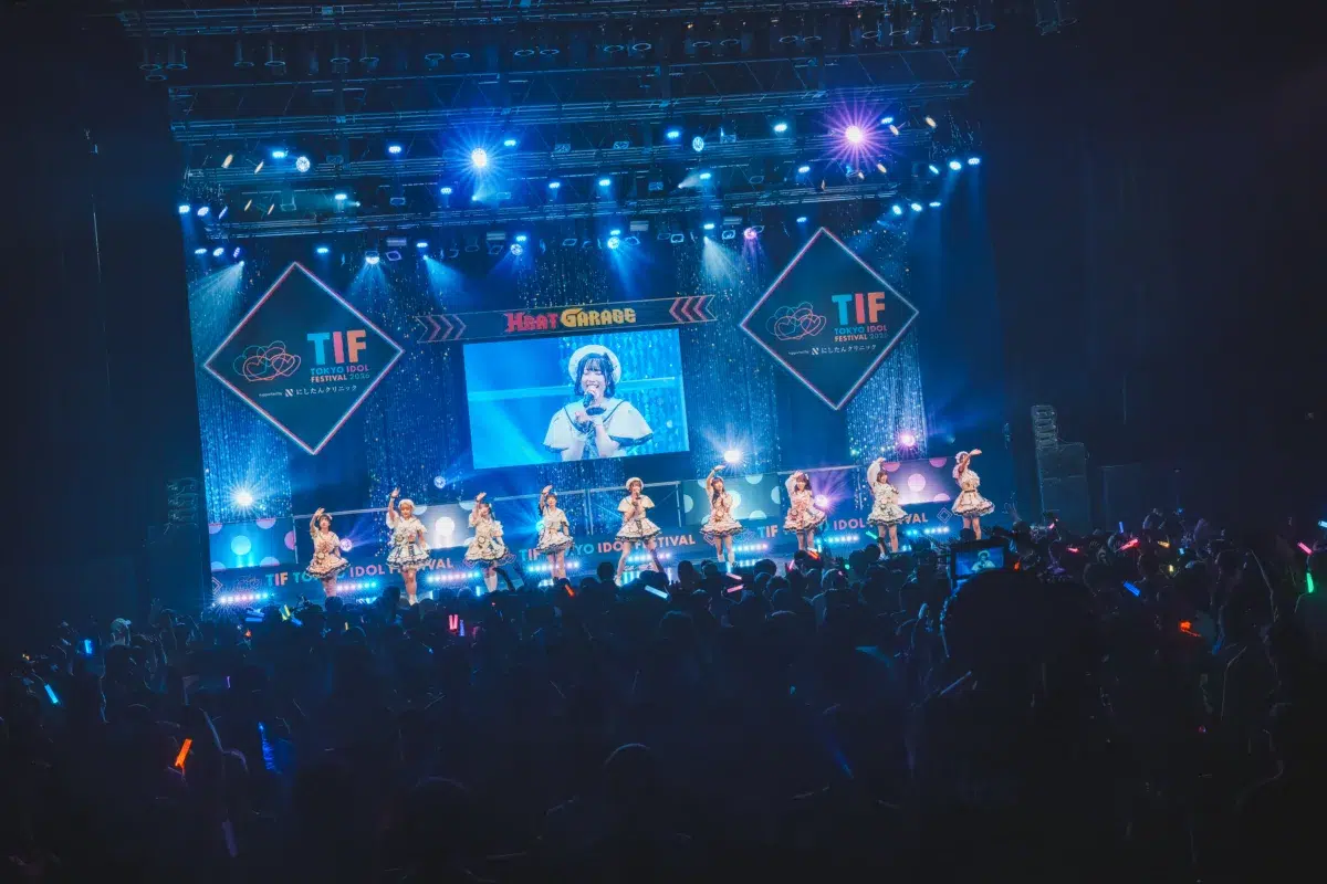 FES☆TIVE、新体制9人を「TOKYO IDOL FESTIVAL 2026」で初披露、新メンバー・琴るり、加藤ひなが鮮烈デビュー! 10 FES☆TIVE、新体制9人を「TOKYO IDOL FESTIVAL 2026」で初披露、新メンバー・琴るり、加藤ひなが鮮烈デビュー!
