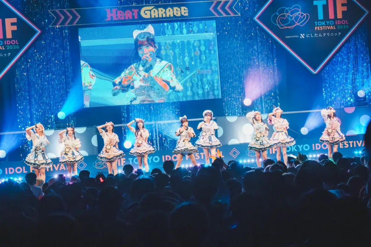 FES☆TIVE、新体制9人を「TOKYO IDOL FESTIVAL 2026」で初披露、新メンバー・琴るり、加藤ひなが鮮烈デビュー! 11 FES☆TIVE、新体制9人を「TOKYO IDOL FESTIVAL 2026」で初披露、新メンバー・琴るり、加藤ひなが鮮烈デビュー!