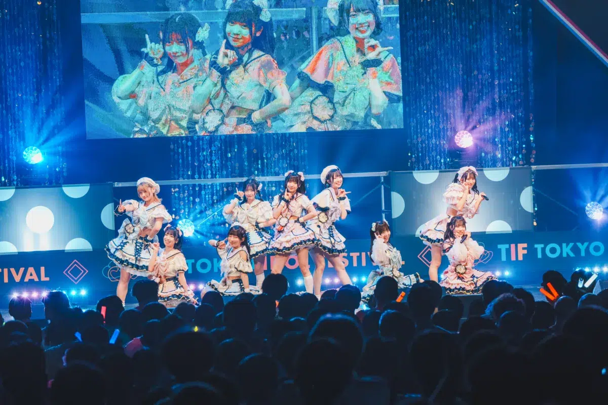 FES☆TIVE、新体制9人を「TOKYO IDOL FESTIVAL 2026」で初披露、新メンバー・琴るり、加藤ひなが鮮烈デビュー! 12 FES☆TIVE、新体制9人を「TOKYO IDOL FESTIVAL 2026」で初披露、新メンバー・琴るり、加藤ひなが鮮烈デビュー!