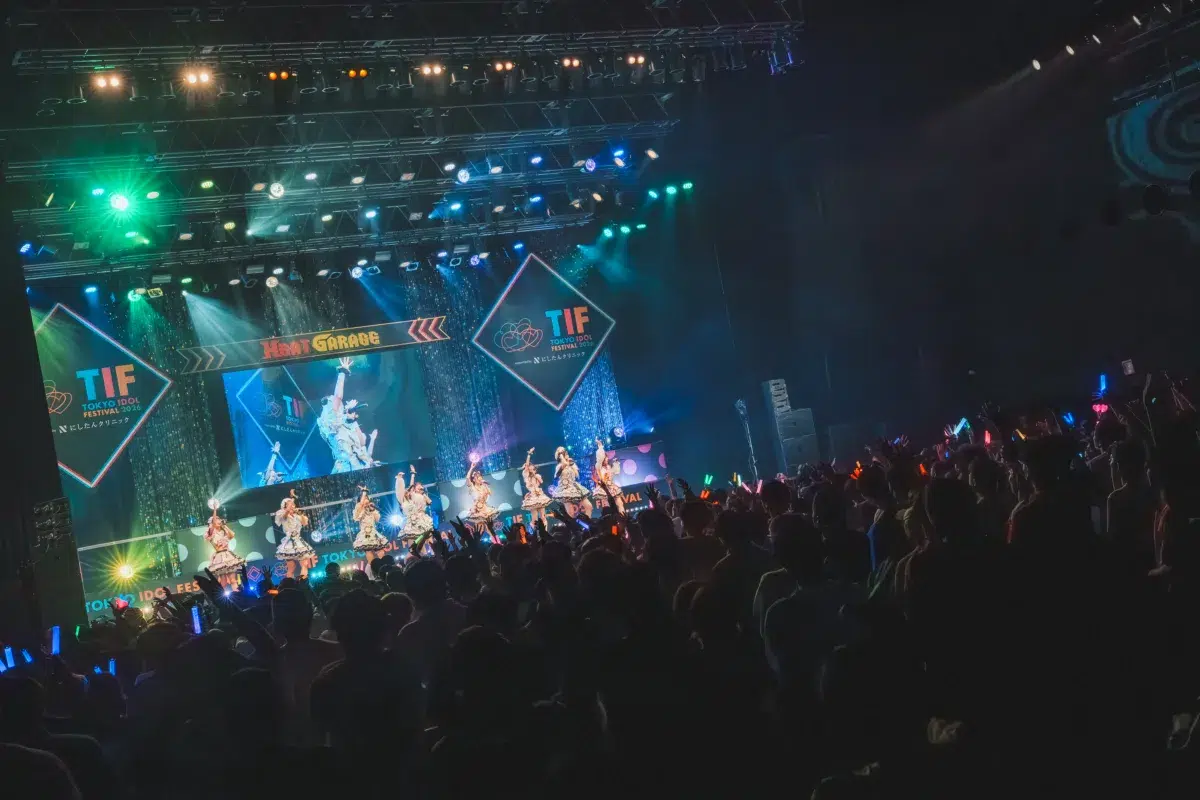 FES☆TIVE、新体制9人を「TOKYO IDOL FESTIVAL 2026」で初披露、新メンバー・琴るり、加藤ひなが鮮烈デビュー! 13 FES☆TIVE、新体制9人を「TOKYO IDOL FESTIVAL 2026」で初披露、新メンバー・琴るり、加藤ひなが鮮烈デビュー!